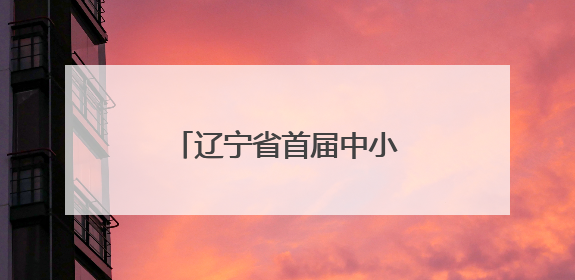 辽宁省首届中小学人工智能教育活动周在沈阳启动